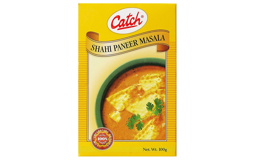 Catch Shahi Paneer Masala    Box  100 grams